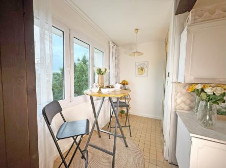 Prodej bytu, 3+1, 69 m²