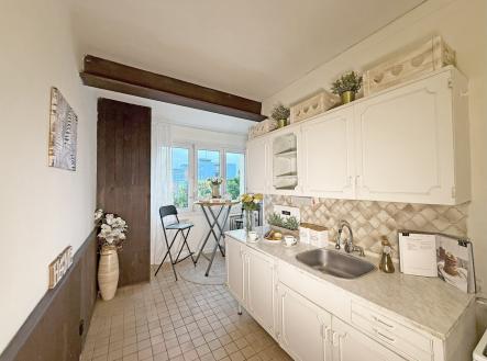 Prodej bytu, 3+1, 69 m²