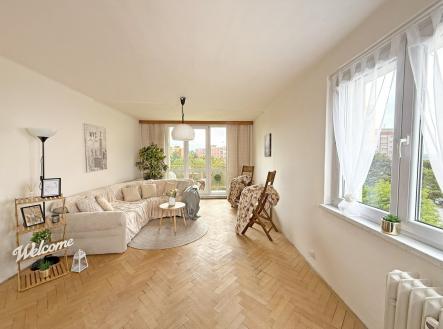 Prodej bytu, 3+1, 69 m²