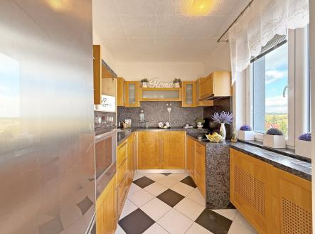 Prodej bytu, 4+1, 78 m²