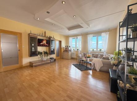 Prodej bytu, 4+1, 78 m²