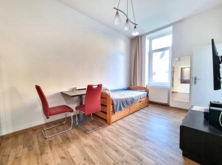 Pronájem bytu, 1+kk, 26 m²