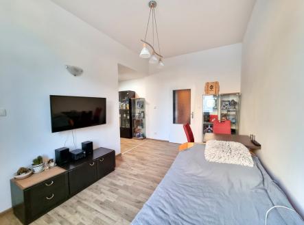 Pronájem bytu, 1+kk, 26 m²