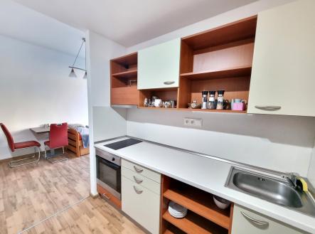 Pronájem bytu, 1+kk, 26 m²