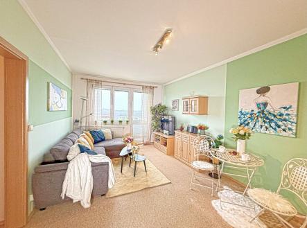 Prodej bytu, 2+kk, 45 m²