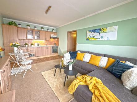 Prodej bytu, 2+kk, 45 m²