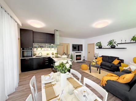 Prodej bytu, 3+kk, 94 m²
