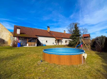 Prodej domu/vily, 206 m²