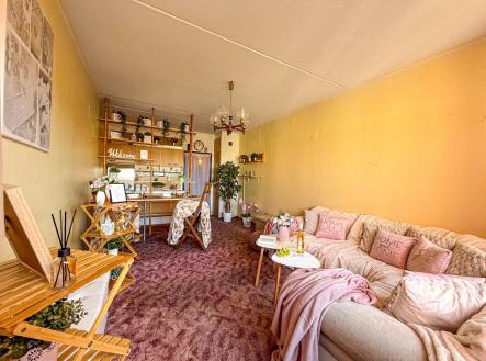 Prodej bytu, 1+kk, 30 m²