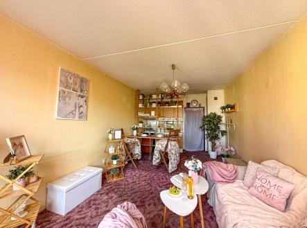 Prodej bytu, 1+kk, 30 m²