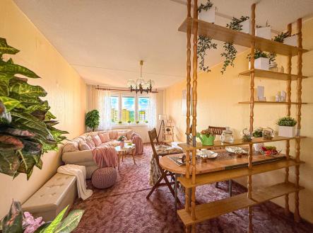 Prodej bytu, 1+kk, 30 m²