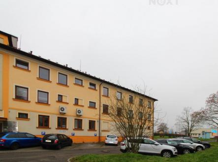 Pronájem - kanceláře, 24 m²