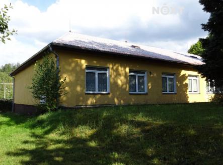 Prodej - komerční objekt, výroba, 488 m²