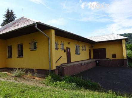 Prodej - komerční objekt, výroba, 488 m²