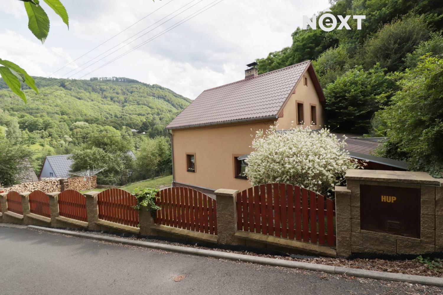 Prodej Rodinný dům, 108㎡|Karlovarský kraj, Karlovy Vary, Stráž nad Ohří, 113, 36301