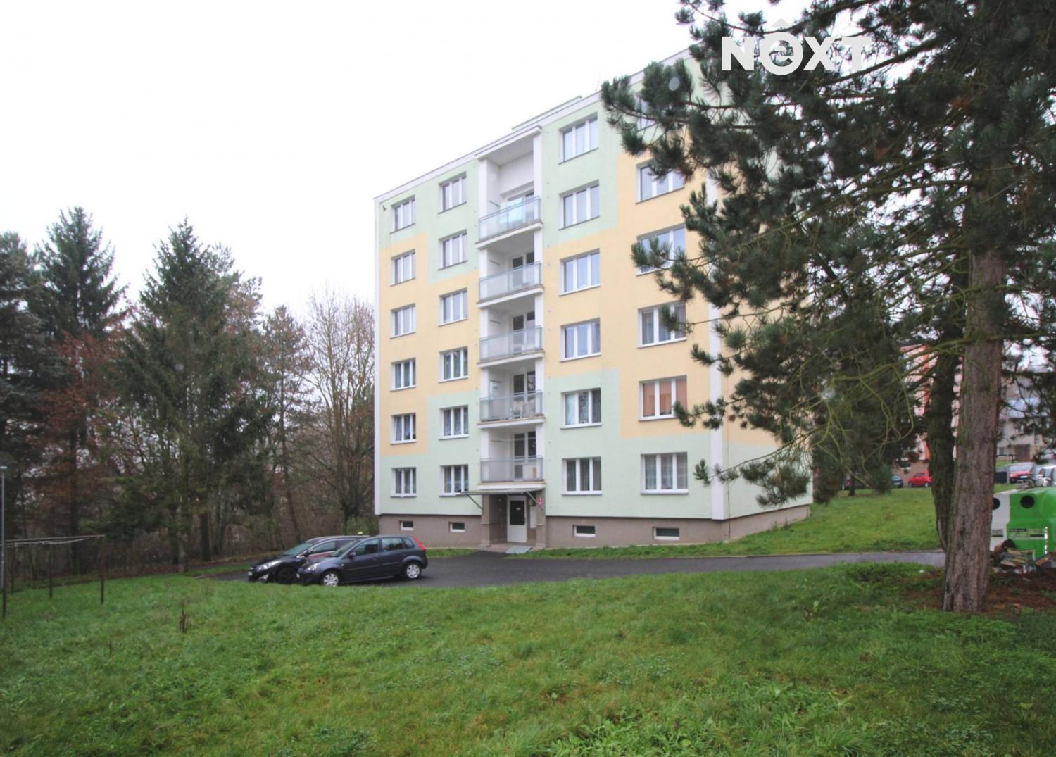 Pronájem byt 2+kk, 39㎡|Karlovarský kraj, Karlovy Vary, Doubí, Jahodová 287/2, 36007