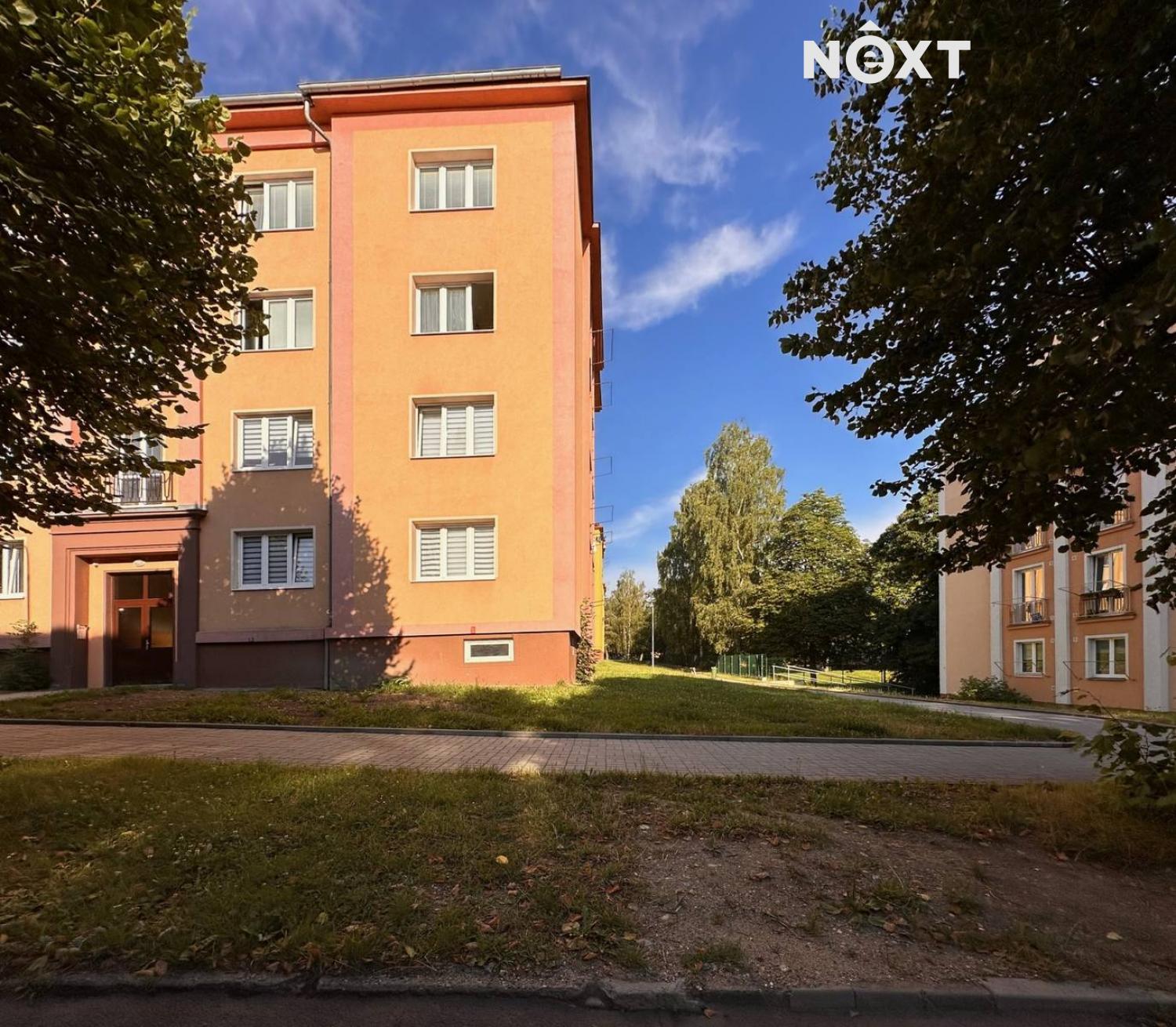 Prodej byt 2+1, 54㎡|Karlovarský kraj, Karlovy Vary, Ostrov, S. K. Neumanna 980, 36301