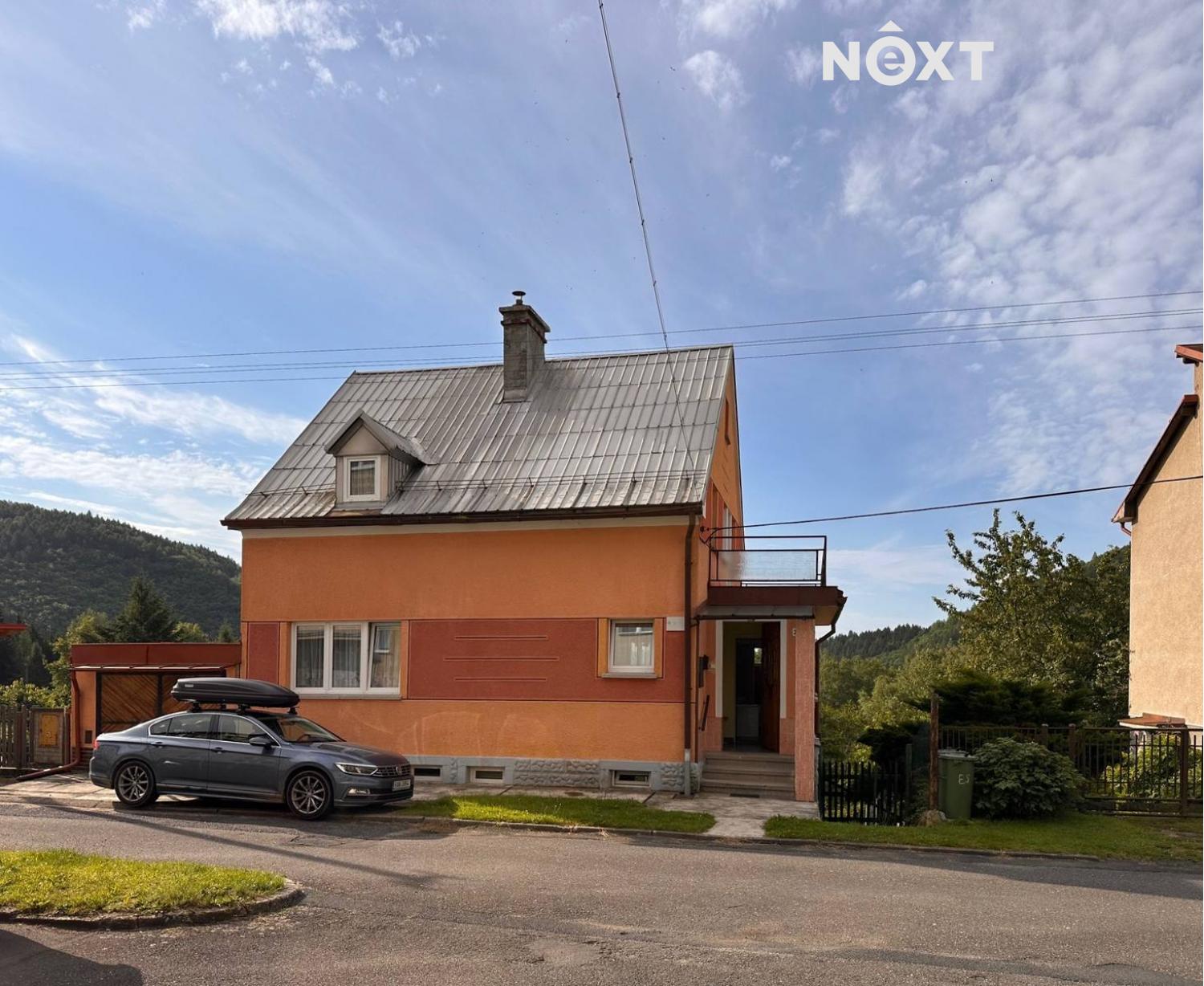 Prodej Rodinný dům, 210㎡|Karlovarský kraj, Sokolov, Oloví, Zahradní 280, 35707