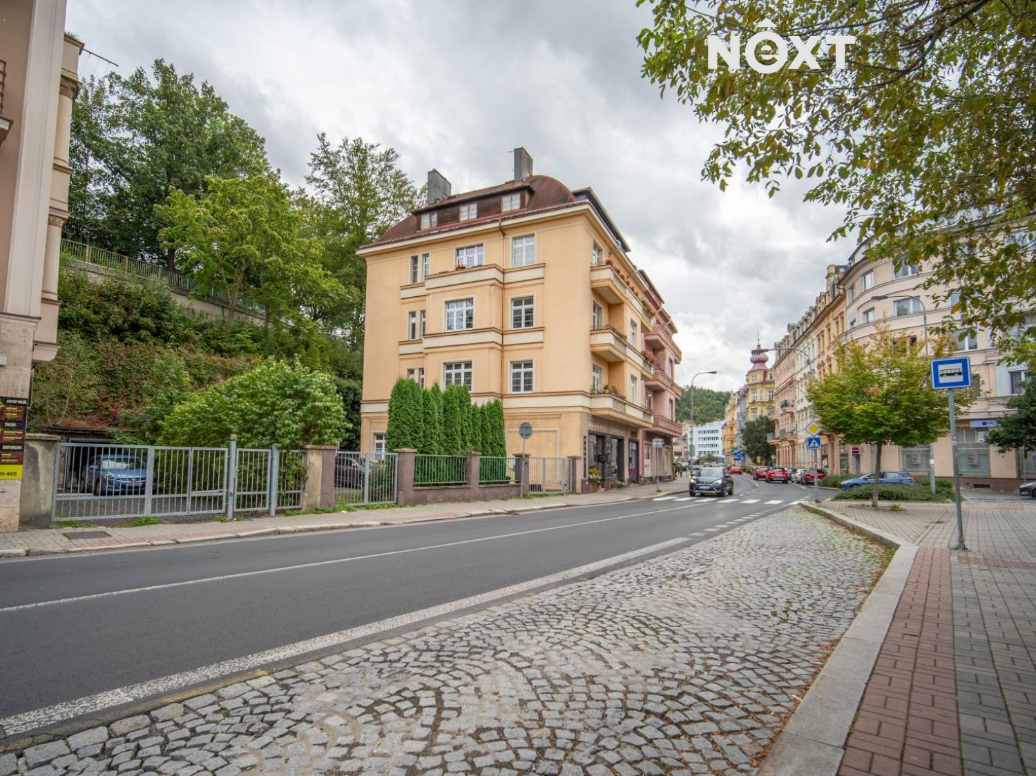 Prodej byt 2+1, 60㎡|Karlovarský kraj, Karlovy Vary, Vítězná 1295/20, 36001