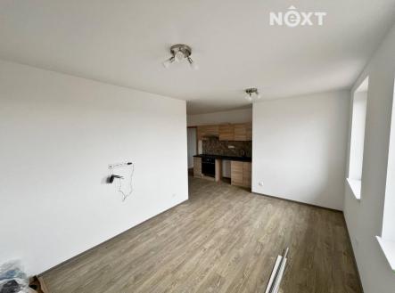 Pronájem bytu, 2+kk, 40 m²