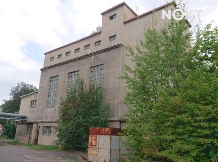 Prodej komerčního objektu, sklad, 463 m²