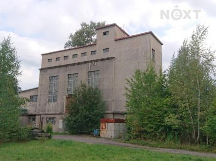 Prodej komerčního objektu, sklad, 463 m²