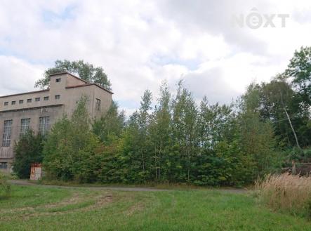 Prodej komerčního objektu, sklad, 463 m²