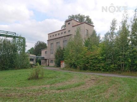 Prodej komerčního objektu, sklad, 463 m²