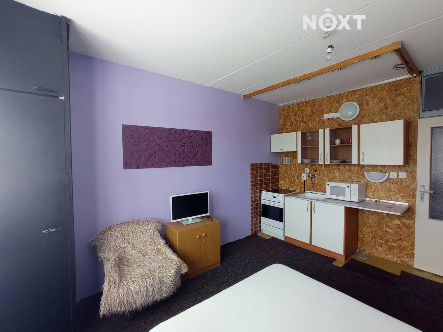 Pronájem byt 1+kk, 18㎡