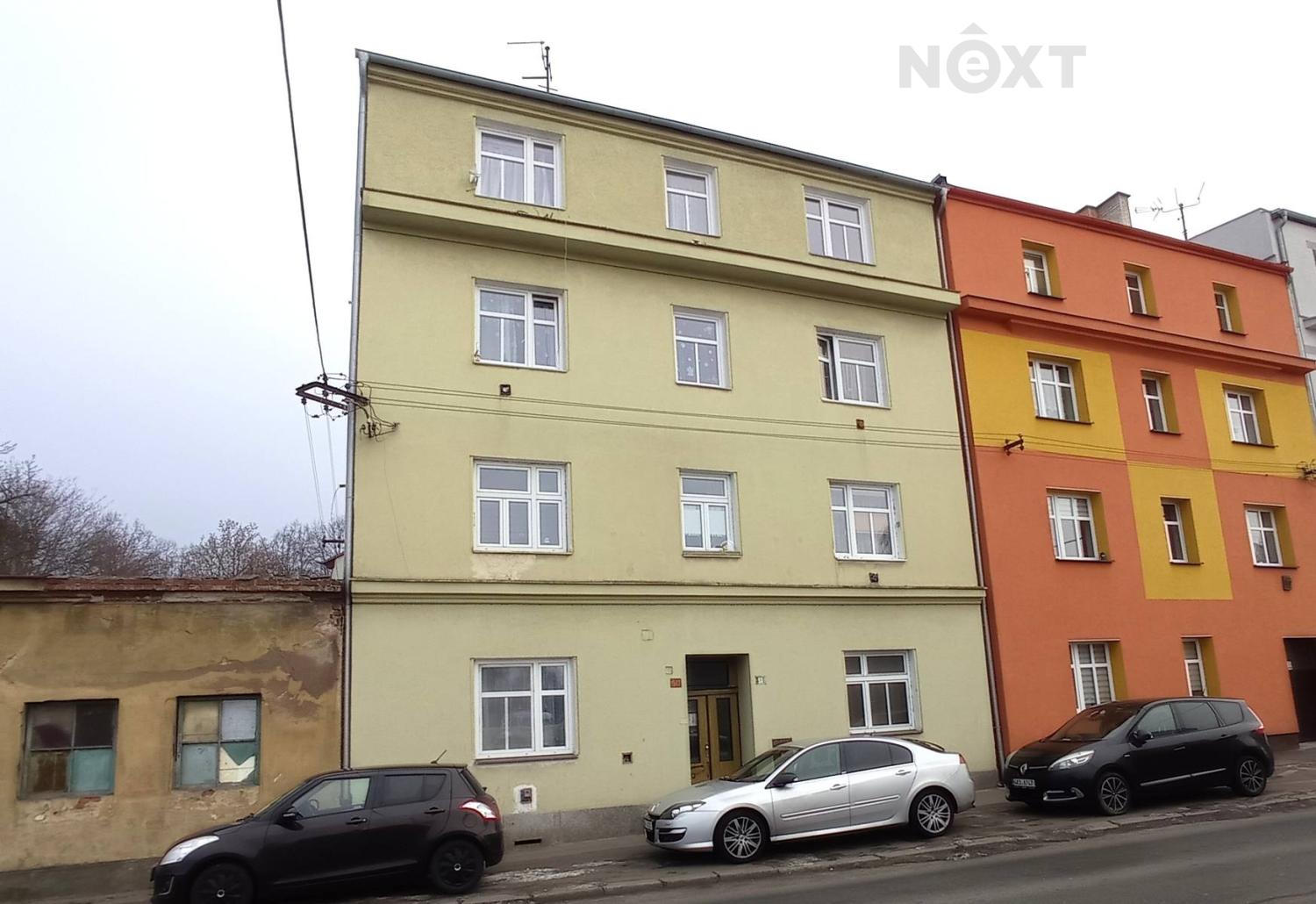 Prodej komerční Činžovní dům, 413㎡