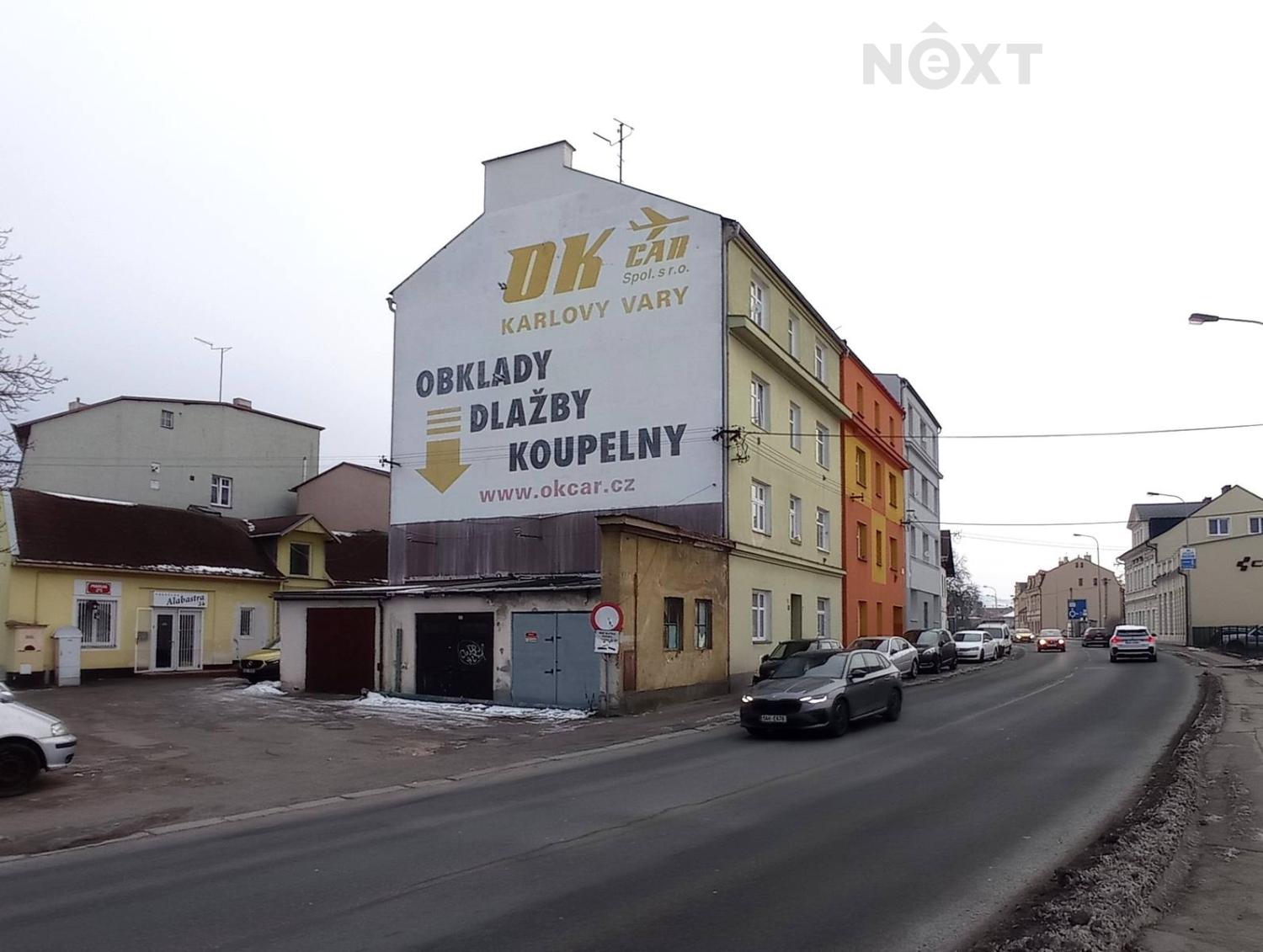 Prodej komerční Činžovní dům, 413㎡