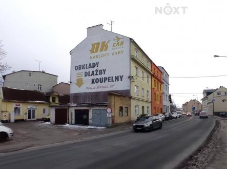 Prodej komerčního objektu, jiný, 198 m²