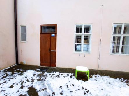 Pronájem bytu, 1+kk, 36 m²