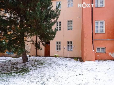 Pronájem bytu, 1+kk, 36 m²