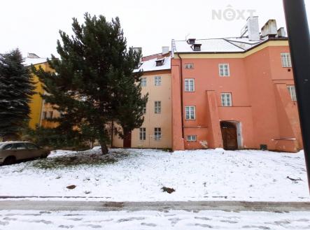 Pronájem bytu, 1+kk, 36 m²