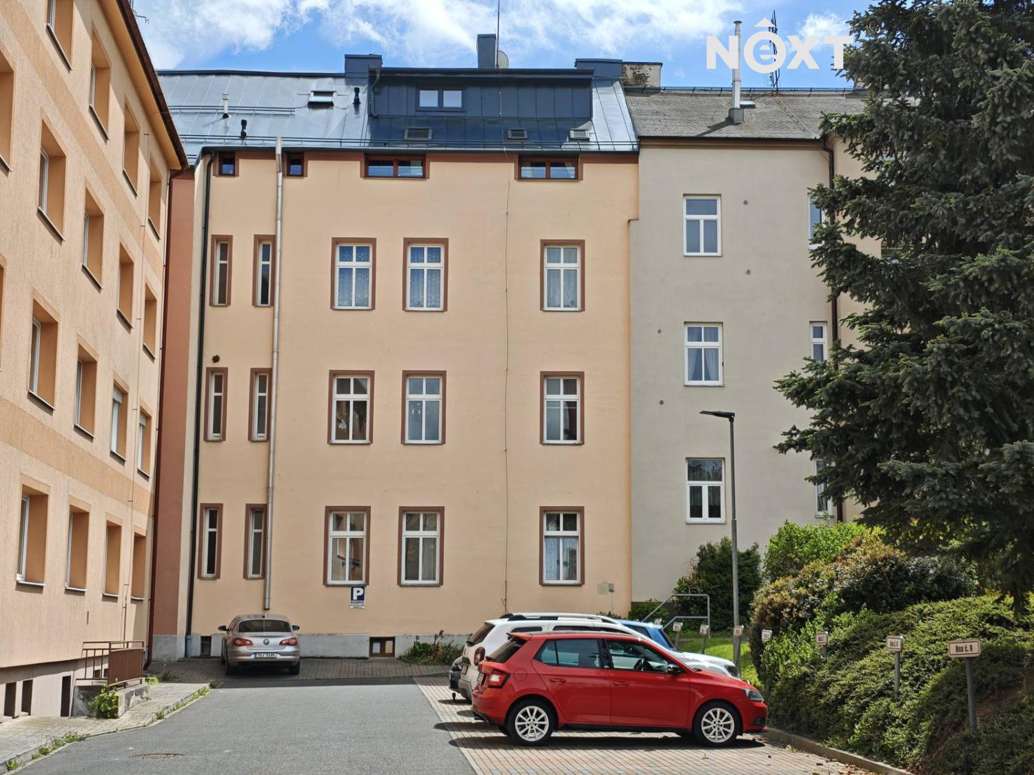 Prodej byt 4+1, 130㎡