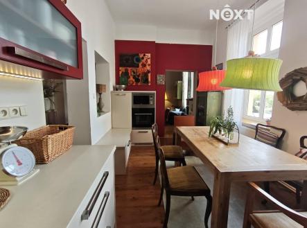 Prodej bytu, 4+1, 170 m²