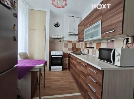 Prodej bytu, 2+1, 52 m²