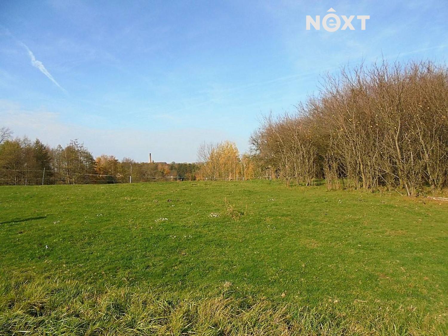 Prodej pozemek Bydlení, 1203㎡