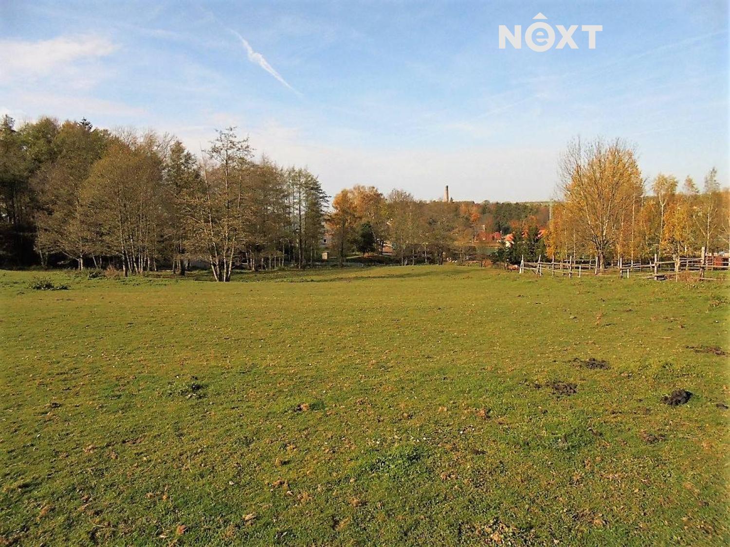 Prodej pozemek Bydlení, 1118㎡