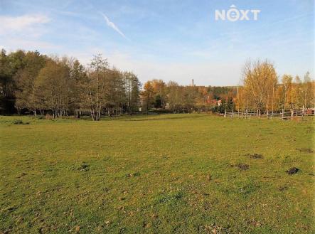 Prodej pozemku pro bydlení, 1 118 m²