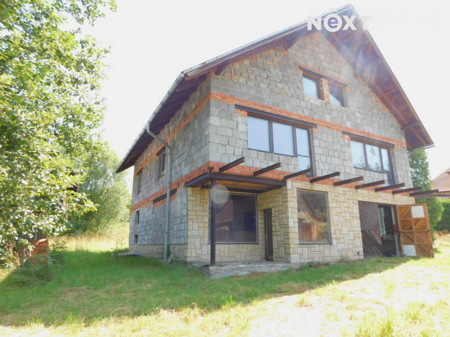 Prodej Rodinný dům, 260㎡|Liberecký kraj, Semily, Jesenný, 79, 51212