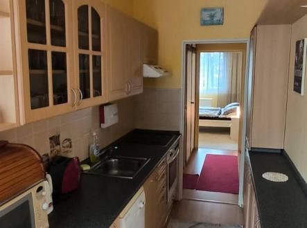 Pronájem bytu, 3+1, 2 m²