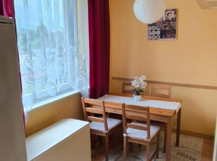 Pronájem bytu, 3+1, 2 m²