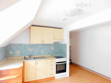 Pronájem bytu, 2+kk, 43 m²