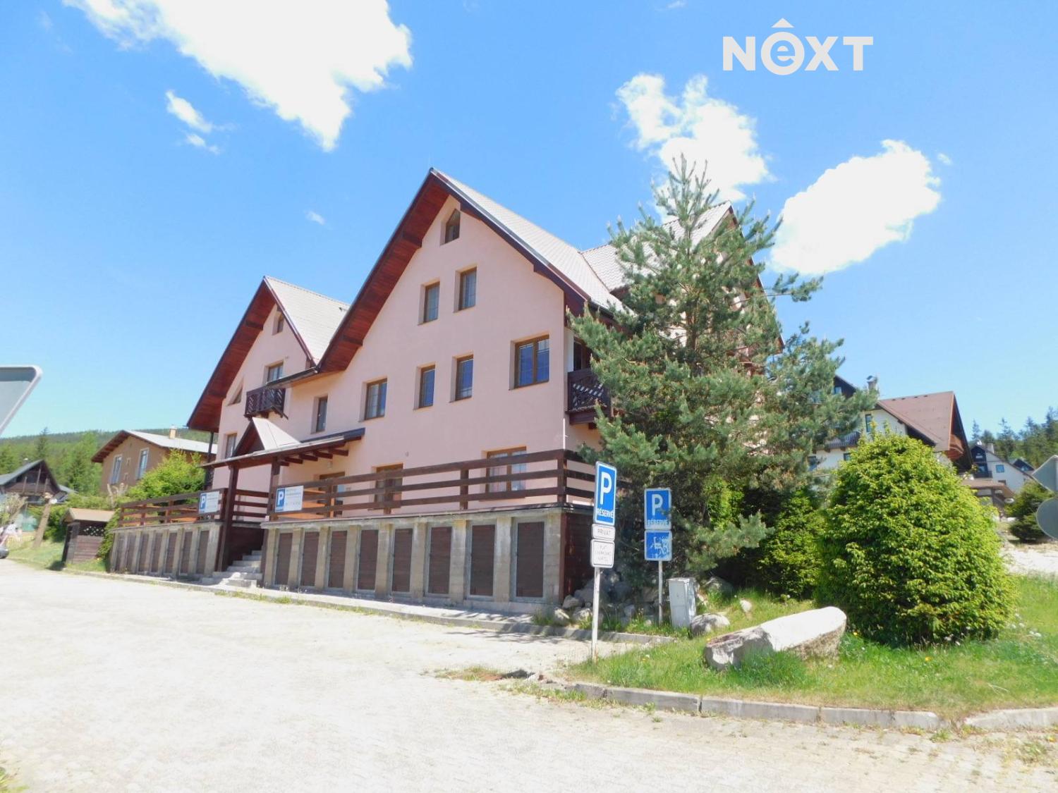 Prodej byt 2+kk, 48㎡