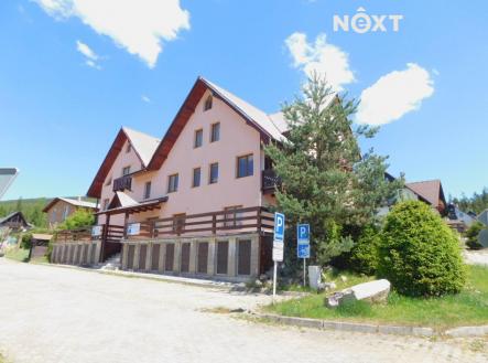 Prodej bytu, 2+kk, 48 m²