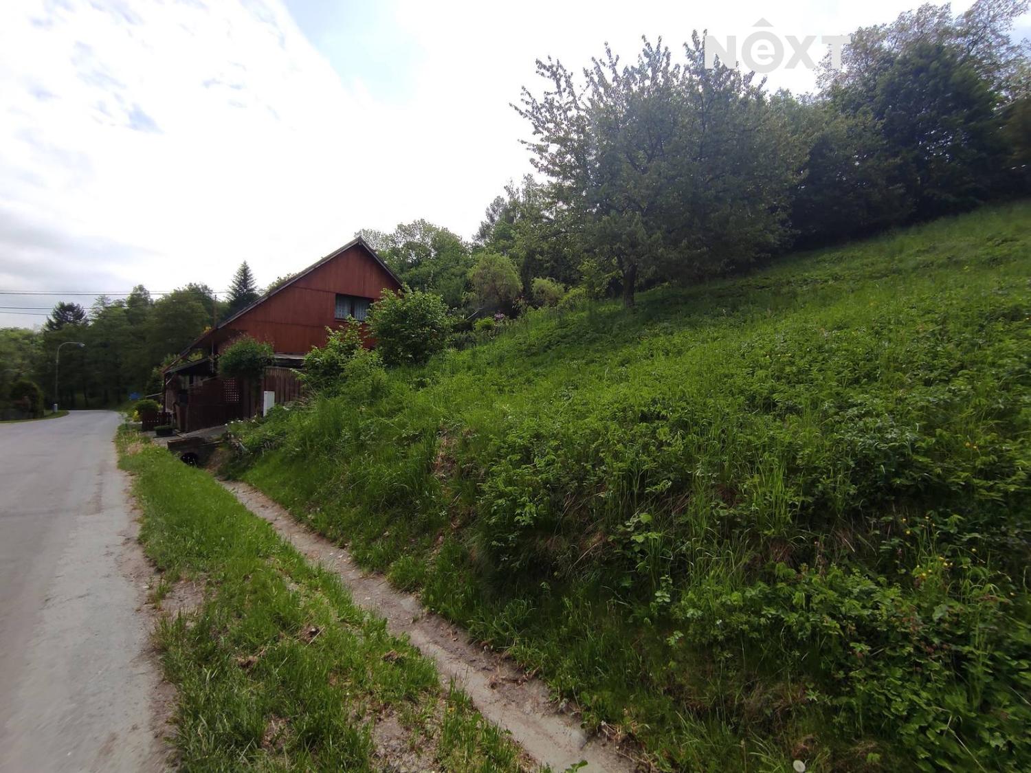 Prodej pozemek Bydlení, 1871㎡