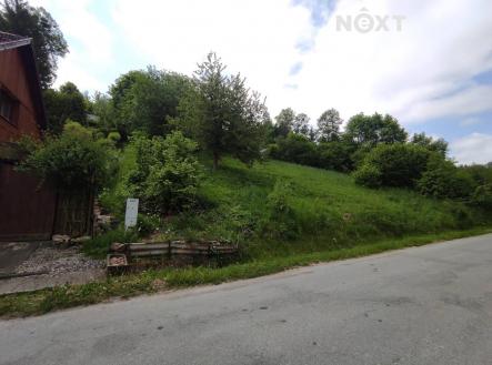 Prodej pozemku pro bydlení, 1 871 m²