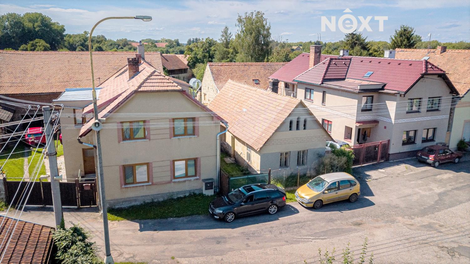 Prodej Rodinný dům, 56㎡|Pardubický kraj, Chrudim, Chroustovice, Holešovice, 50, 53863